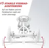 Gokart / Pedal-Gokart Buddy Cross gelb BERG toys Produktbild-Vorschau 20