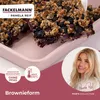 Fackelmann 26566, Štvorec, Nerezová oceľ, Ružová Náhľad obrázku produktu 2