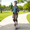 Relaxdays Pogo Stick, für Kinder, Springstock bis 35 kg, Produktbild-Vorschau 2