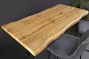 riess-ambiente Industrial Bartisch WILD 120cm braun Produktbild-Vorschau 9