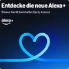 Amazon Echo Spot, Amazon Alexa, Sphärisch, Schwarz, 7,19 cm Produktbild-Vorschau 3