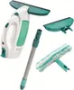 Leifheit 51016 electric window cleaner Blue, White Anteprima dell’immagine prodotto 28