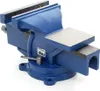 Imadło ślusarskie obrotowe Kraft&Dele 125 mm Podgląd zdjęcia produktu 7