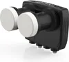 Dur-Line MB6-TW Monoblock Twin LNB 0,1dB 4K Produktbild-Vorschau 1
