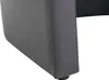 Lounge-Sessel & Hocker - Kunstleder - Grau - JOVANA Produktbild-Vorschau 6