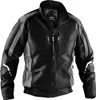 KÜBLER® Herren Arbeitsjacke 1367 schwarz, anthrazit Größe S Produktbild-Vorschau 1