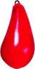 Jenzi Birnenblei rot/Orange plastifiziert Gewicht 250g Produktbild-Vorschau 2