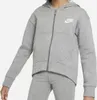 Nike Bluzy Club Flc FZ Hoodie Lbr, DC7118091, Größe: 146 Podgląd zdjęcia produktu 17