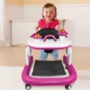 Trotteur Pliable Baby trotteur Hauteur réglable Babywalker Voir les images du produit 3