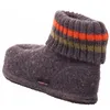 Haflinger Paul Uni Hüttenschuhe Anthrazit, 631051-0-4 Produktbild-Vorschau 21