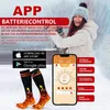 Heizsocken 5000mAh, Beheizbare Socken mit großem Produktbild-Vorschau 5
