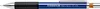 A close-up studio shot of a blue mechanical pencil. Anteprima dell’immagine prodotto