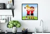 MuchoWow® Gerahmtes Poster Eine Illustration von zwei Produktbild-Vorschau 3