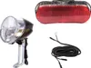 Fahrrad LED Beleuchtung Vorderlicht 20 Lux Standlicht Produktbild-Vorschau 1