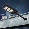 MasterLED Solární pouliční osvětlení 150W - 6000K studená Náhled obrázku produktu 5