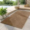 Carpettex Indoor Outdoor Teppich wetterfest, robust, Modern Produktbild-Vorschau 2