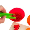 Tg67012 Drewniana Układanka Montessori Matematyczna Nauka Podgląd zdjęcia produktu 6
