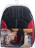CarComfort Sitzaufleger Novara rot, 13446 Produktbild-Vorschau 3