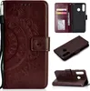 Huawei P30 Lite Mobile Case Flip Case Cover Bumper Mandala Náhled obrázku produktu 1