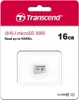 Transcend microSDHC 300S 16GB 16 Go NAND Classe 10 Voir les images du produit 5