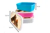 KitchenYeah® Lunchbox Brotzeit Brotdose 17x11 cm Ein Produktbild-Vorschau 5