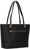 GUESS Dámská kabelka přes rameno Noelle Black Náhled obrázku produktu 32