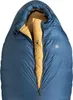 Śpiwór mumia Turbat Down Kuk 700 Legion Blue 195 -35°C - Podgląd zdjęcia produktu 3