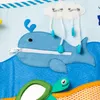 Jolly Designs Stoffboek "Magische Vis" - Stimuleert de Productafbeelding-voorbeeld 3