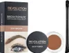 Makeup Revolution London Pomáda na obočie - jemná hnedá 2,5 Náhľad obrázku produktu 3
