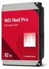 HDD WD Red Pro WD122KFBX 12TB Sata III 512MB (D) (CMR) Produktbild-Vorschau 1