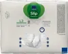 The image shows the packaging of ABENA Slip L3, Premium diapers. Podgląd zdjęcia produktu