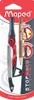 Maped Zirkel Stop System mit Adapterring rot Blister Produktbild-Vorschau 1