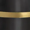 Stolní stolek Deco Kulatý lampový stolek Beverley Metal Náhled obrázku produktu 3