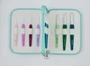 Set de crochets Grande couleur 14 paires 2,00 - 12,00 mm Voir les images du produit 3