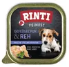 Ciotola Rinti Feinest Poultry Pure & Venison 150g Anteprima dell’immagine prodotto 1