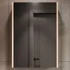 Planetmöbel Spiegelschrank 50 cm Sonoma Eiche – Eleganter Produktbild-Vorschau 4