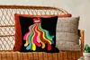 MuchoWow® Zierkissen Sofakissen Wohnzimmer Dekokissen 45x45 Produktbild-Vorschau 5