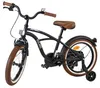 Volare Black Cruiser Kinderfahrrad - Jungen - 16 Zoll - Produktbild-Vorschau 21