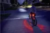 Achterlicht met batterij, LED-lamp Productafbeelding-voorbeeld 18