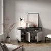 Sideboard, Highboard, 150x87x35cm, 3 Türen, Produktbild-Vorschau 3