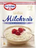 Dr. Oetker Süße Mahlzeit Milchreis nach klassischer Art Produktbild-Vorschau 4