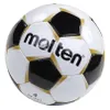 Molten Fußball PF-541 Trainingsball weiß schwarz gold Gr 4 Produktbild-Vorschau 2