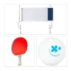 relaxdays Set de ping-pong avec filet Voir les images du produit 11