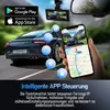 Dashcam Auto,2-Kanal 4K+1080P Autokamera,Mit GPS 3.16 Produktbild-Vorschau 5