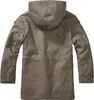Brandit Kinder BW Parka Größe 146/152 Farbe Oliv Produktbild-Vorschau 2