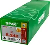 Spax Holzbauschrauben 8.0 x 240 mm TX 40 Tellerkopf - 50 Produktbild-Vorschau 12