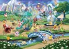 Erwachsenenpuzzle 1000 Teile - Pokémon - Eevee and Park Produktbild-Vorschau 1