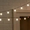 Grundig Solar Power Light String 9 M - 50 lampek z panelem Podgląd zdjęcia produktu 3