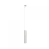Spectrum LED Madara Mini II GU10 Pendelleuchte kürzbar weiß Produktbild-Vorschau 1