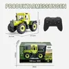 RC-Traktor Ferngesteuertes Traktor Spielzeug, RC Trecker Produktbild-Vorschau 7